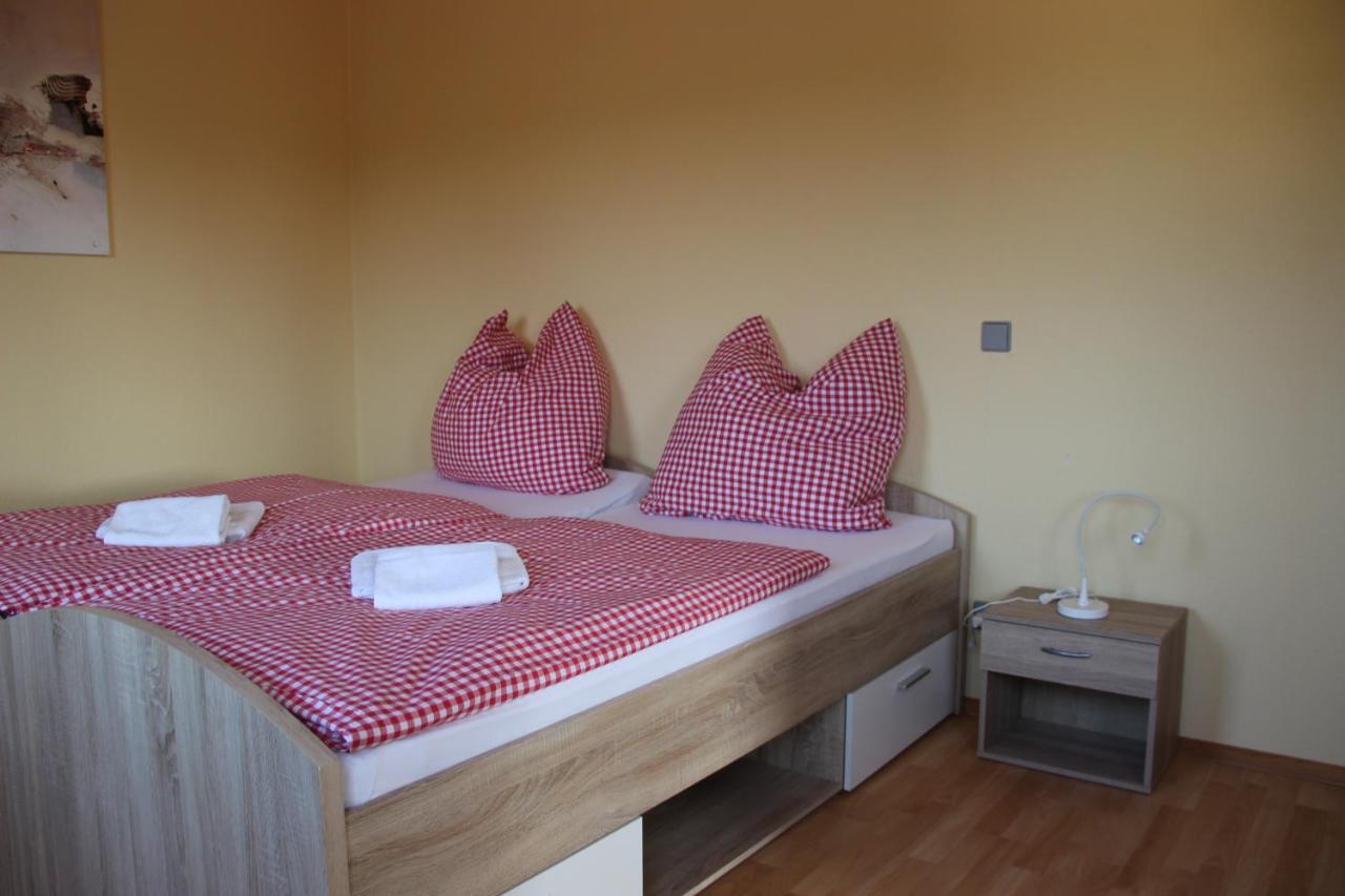 Friederike Wackler Gaestehaus Göppingen Zewnętrze zdjęcie
